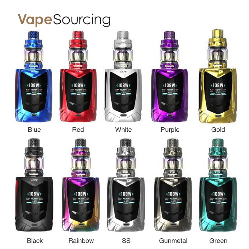 ijoy avenger baby 108w kit for sale