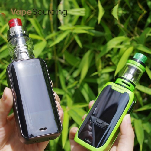 Vaporesso Luxe Kit review