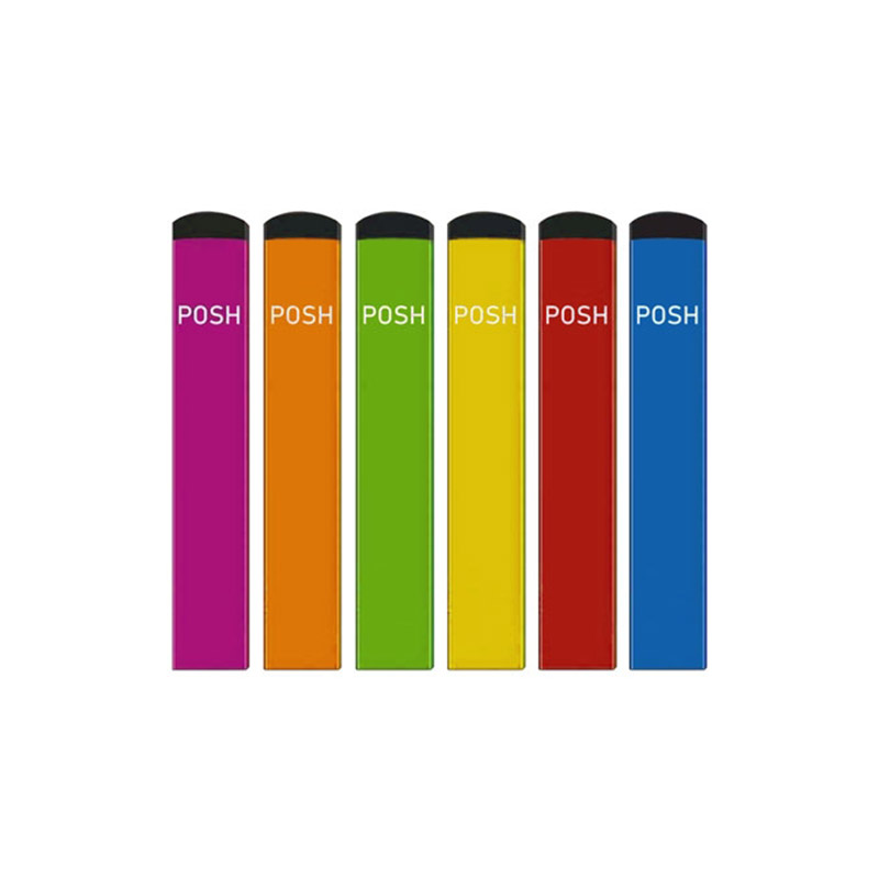 Ist es möglich, dass Posh Pods verfügbar werden, die aussehen wie USB-Sticks?