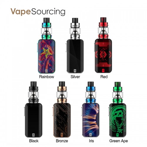 Vaporesso Luxe Kit 220W review